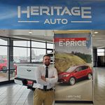 Profile Picture of Wyatt Gregory (@wyattgregory_heritageford) on Instagram