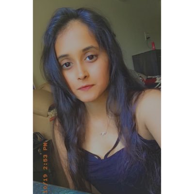 Profile Picture of Maya Ramachandran (@Maya2197) on Twitter