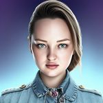 Profile Picture of 😈𝕆𝕃𝔾𝔸 ℝ𝕌𝔻𝔼ℕ𝕂𝕆😈 (@olga_rudenko) on Instagram