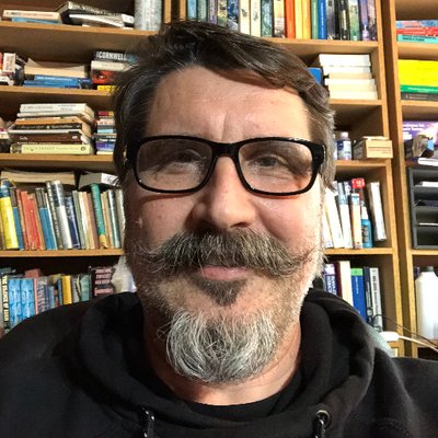 Profile Picture of A. James Boswell (@Xcapee) on Twitter