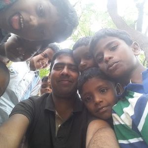 Profile Picture of Atul Kumar (@leprosy_india) on Twitter