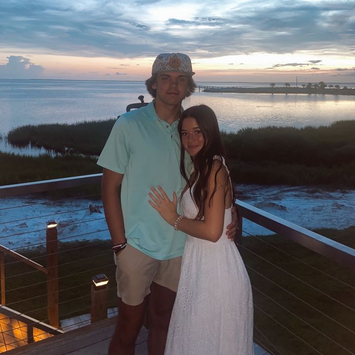 Profile Picture of H + R (@haleyssuser) on Tiktok