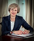 Profile Picture of Premiership of Theresa Mayon Wikipedia