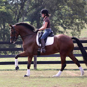 Profile Picture of Mckenzie Jenkins (@dressageponyrider) on Youtube
