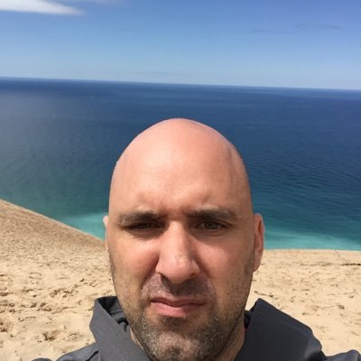 Profile Picture of James Zavada (@JamesZavada) on Twitter