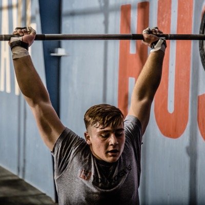 Profile Picture of Alex Barbee (@abarbeeinfl) on Twitter