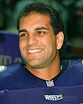 Profile Picture of Vinny Testaverde - Wikipedia, the free encyclopediaon Wikipedia