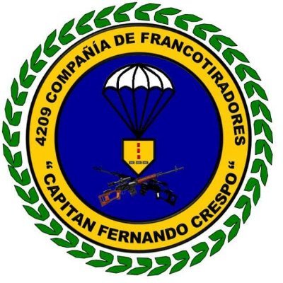 Profile Picture of 4209 Cia De Francotiradores Fernando Crespo (@Fernand57263599) on Twitter