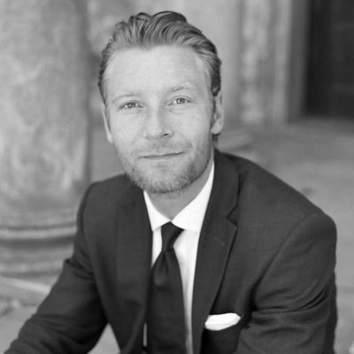 Profile Picture of Jens Kok Petersen (@jkpetersen) on Twitter