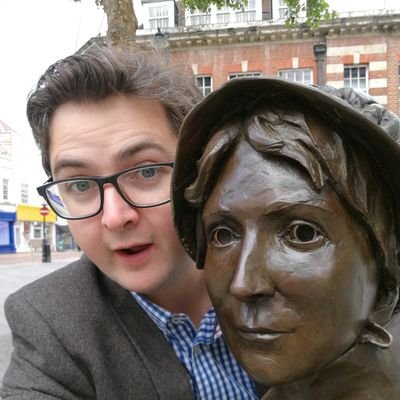 Profile Picture of Edward Norman (@edwardthenorman) on Twitter