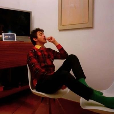 Profile Picture of DavidHujar (@DavidHujar) on Twitter