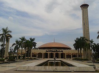Profile Picture of Grand Mosque of Sabilal Muhtadinon Wikipedia