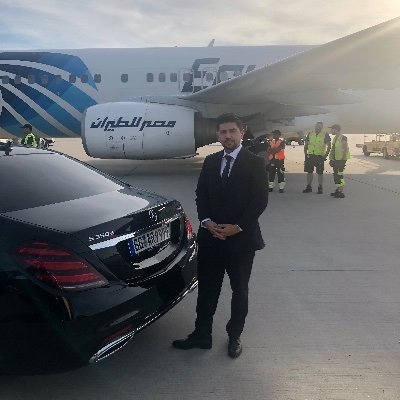 Profile Picture of Chauffeur Service Frankfurt Alexander Rieger (@ServiceRieger) on Twitter