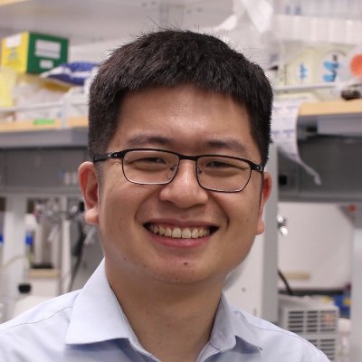 Profile Picture of George Lu (@georgeluPhD) on Twitter