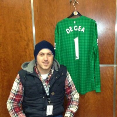 Profile Picture of Andrew McGinnis (@amcginnis85) on Twitter