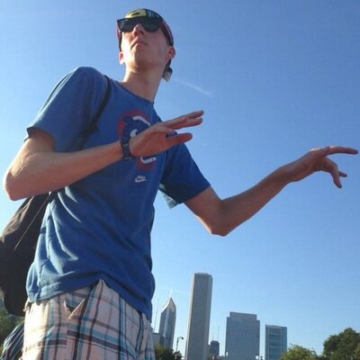 Profile Picture of Brad Linden (@brad_linden) on Twitter