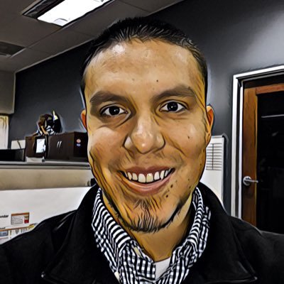 Profile Picture of Jesse Aragon (@Jaragon33) on Twitter