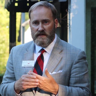 Profile Picture of Jon L. Pritchett (@tobaccoroadguy) on Twitter