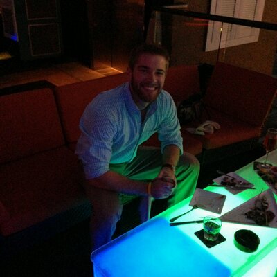 Profile Picture of Mark Vannoy (@MarkVannoy91) on Twitter
