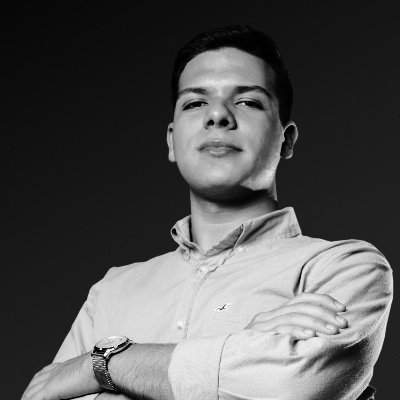 Profile Picture of Pedro Guevara (@pedroguevarapr) on Twitter