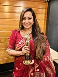 Profile Picture of Atiya Anishaon Wikipedia