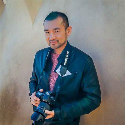 Profile Picture of Won Seok Chung (@wonrocks) on Twitter