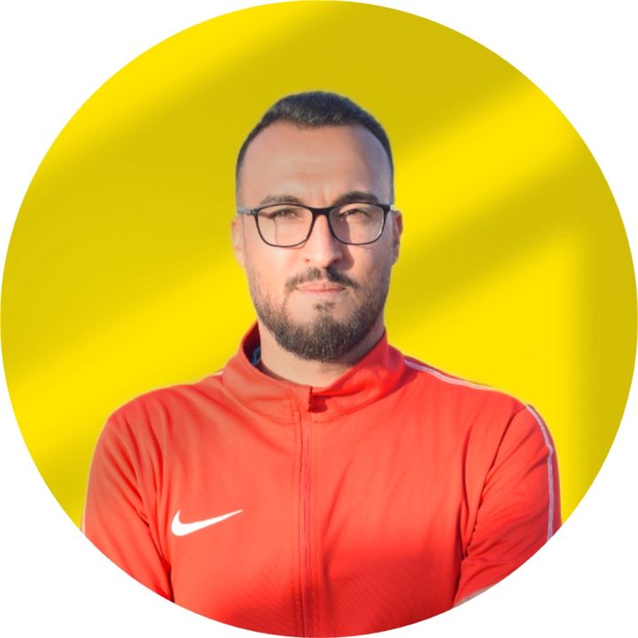 Profile Picture of جميل قطليش (مدرب كرة قدم) (@jamelkatleesh5) on Tiktok