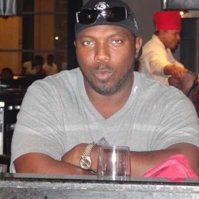 Profile Picture of Fredrick Maxie (@HoustonDjango) on Twitter