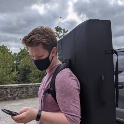 Profile Picture of Barrett Davis (@barrett_fd) on Twitter