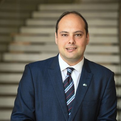 Profile Picture of Andrei Schwartz (@andreischwartz) on Twitter