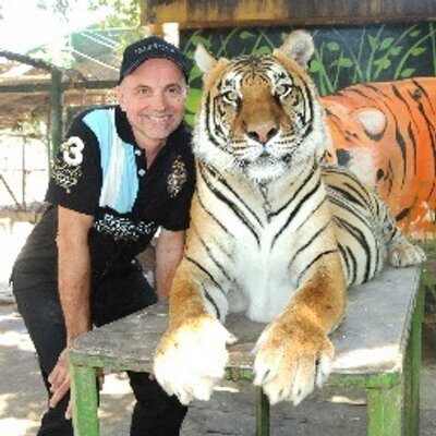Profile Picture of Barry Keate (@@barryking7) on Twitter