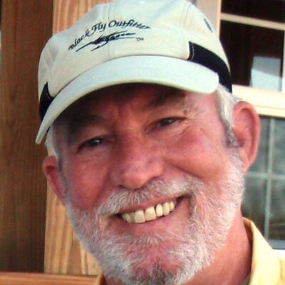 Profile Picture of Vaughn Cochran (@Blackflyvaughn) on Twitter