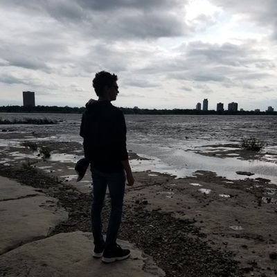 Profile Picture of Benjamin Paré (@thebmann456) on Twitter
