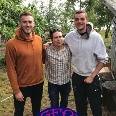 Patrick Colberg - Twitter Profile Picture of Patrick Colberg (@boogieC_30) on Twitter