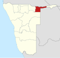 Profile Picture of Kavango Easton Wikipedia