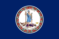 Profile Picture of Flag and seal of Virginia - Wikipediaon Wikipedia