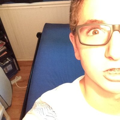 Profile Picture of Jeff Salyer (@jeff__salyer) on Twitter