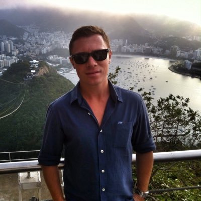 Profile Picture of Graeme Fisher (@fish_media) on Twitter