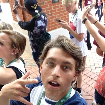 Profile Picture of Michael Pifer (@mikey_pifer) on Twitter
