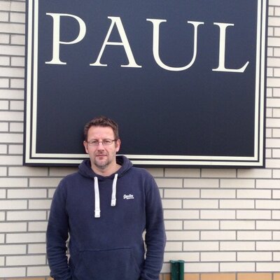 Profile Picture of Paul Hoff (@PaulHoff1) on Twitter