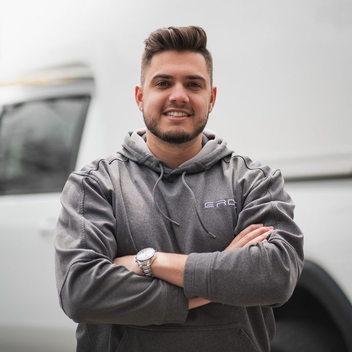 Profile Picture of Eric (@eric.gagne) on Tiktok