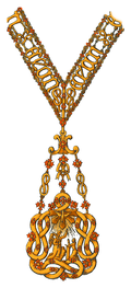 Profile Picture of Supreme Order of the Most Holy Annunciationon Wikipedia