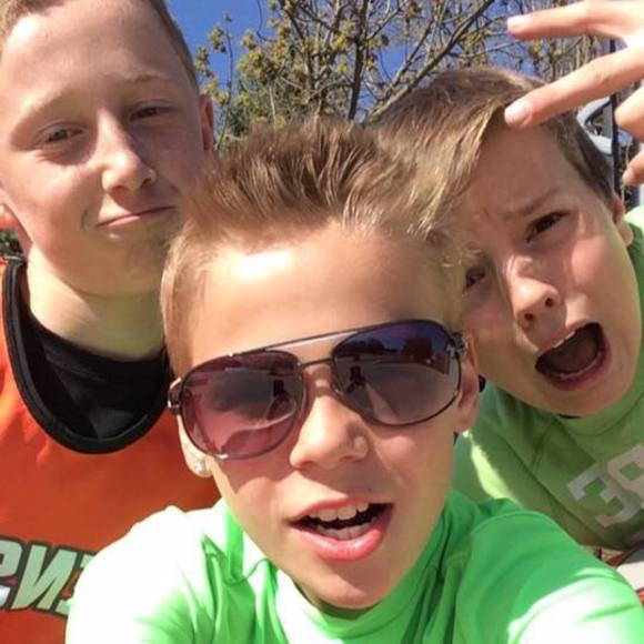 Profile Picture of Parker Aalbers (@pdiddy2022) on Poshmark