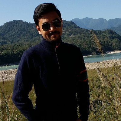 Profile Picture of Siddhartha Choudhury (@sdharchou) on Twitter