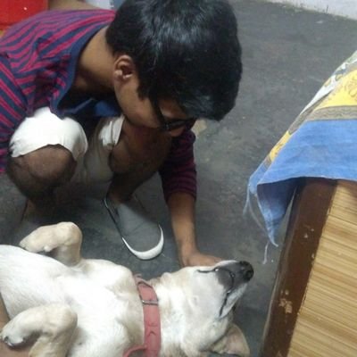 Profile Picture of Shantanu Ashima Gauron Twitter