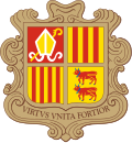 Profile Picture of Andorra national football teamon Wikipedia