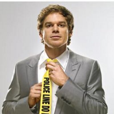 Profile Picture of Dexter Morgan (@DEXTER_MIA) on Twitter