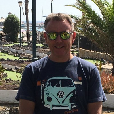 Profile Picture of Martin Bonner (@martincbonner) on Twitter