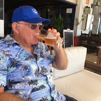 Profile Picture of Peter Cookson (@PeterCookson8) on Twitter