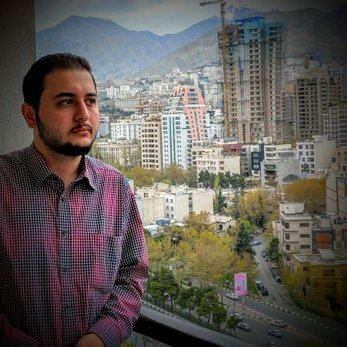 Profile Picture of Seyed Ali Hosseini (@SeyedAli94) on Twitter